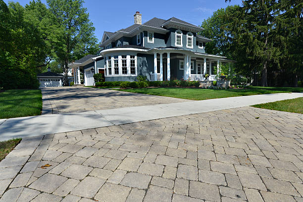 Professional Driveway Pavers in Woodburn, VA